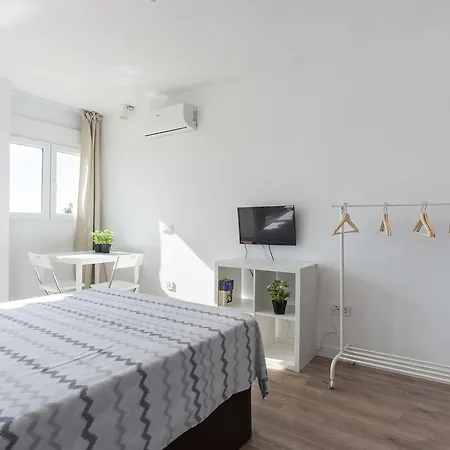 Lu&cia Candado Relax Apartamento Málaga