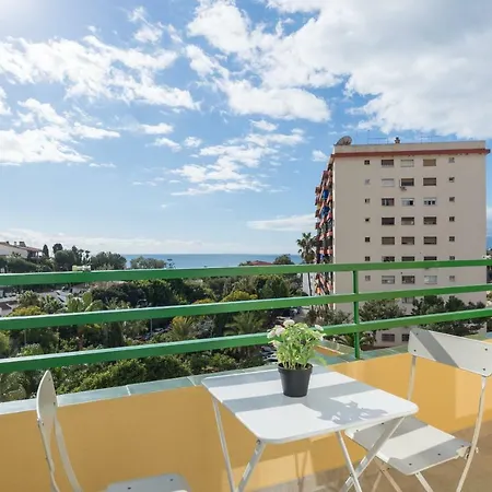 Apartamento Lu&cia Candado Relax Málaga